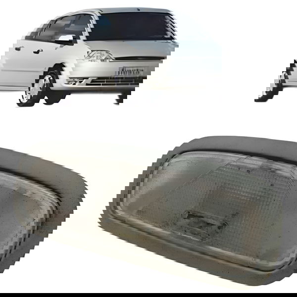 Luz Cortesia Teto Ford Fiesta 1.6 2004 2005 2006 2007