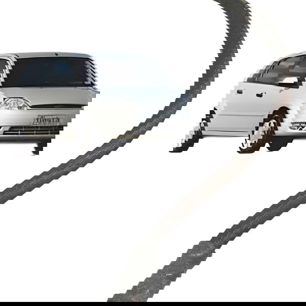 Mangueira Freio Traseiro Direito Ford Fiesta 1.6 2007