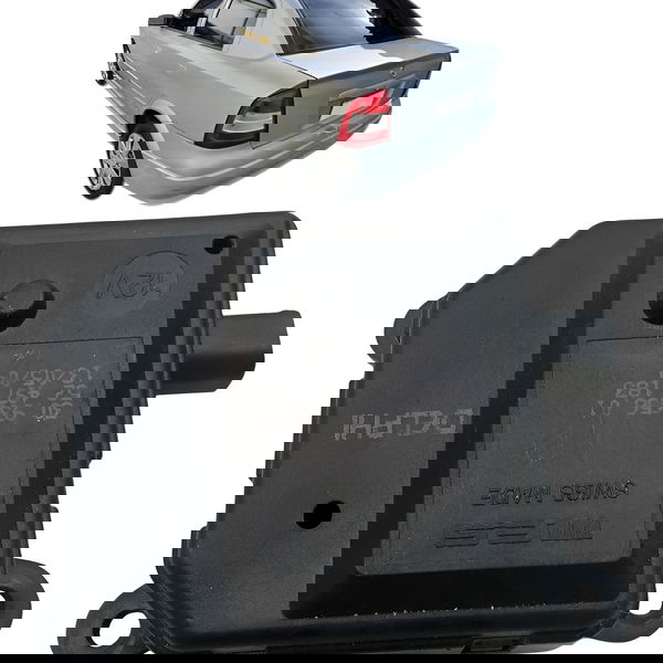 Atuador Ar Condicionado Chevrolet Astra 2.0 2006