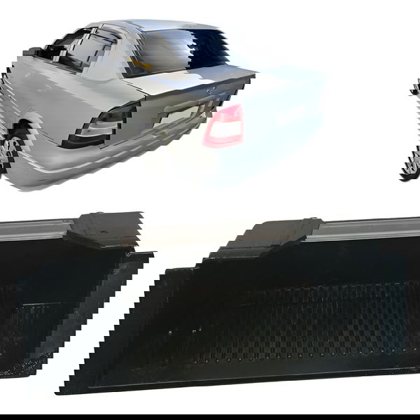 Moldura Cinzeiro Chevrolet Astra Sedan 2.0 2004 2005 2006