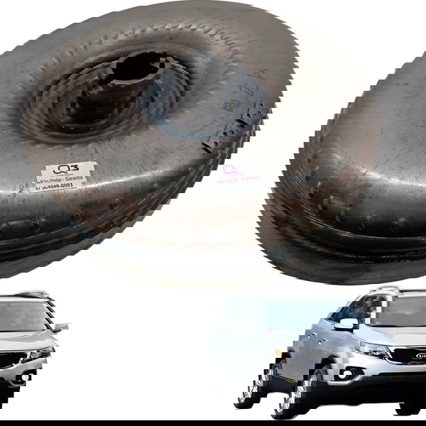 Conversor Torque Kia Sorento 3.5 V6 4wd 2012