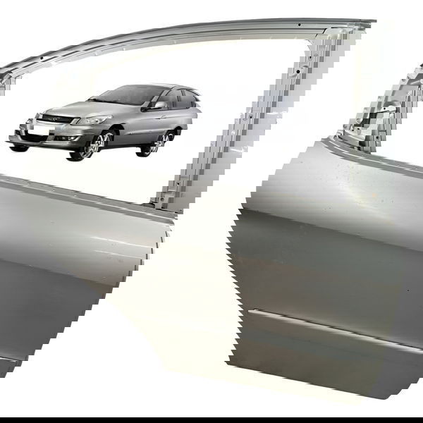 Porta Traseira Direita Chery Cielo 2012