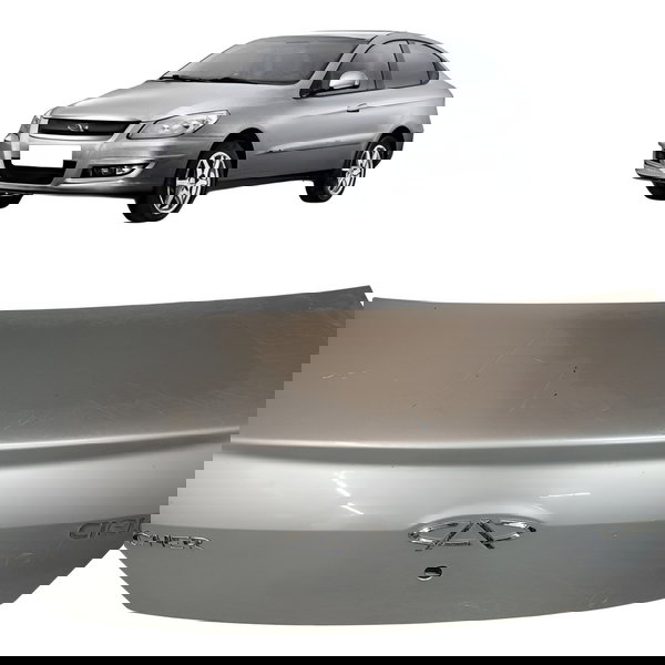 Tampa Trseira Malas Chery Cielo 2012