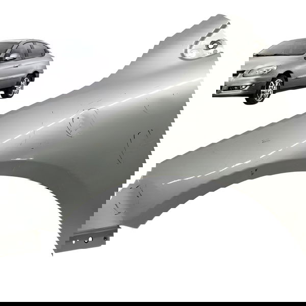 Para Lama Esquerdo Chery Cielo 2012 Detalhe