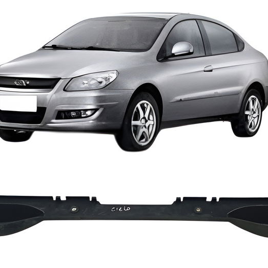 Reforço Interno Parachoque Chery Cielo 1.6 2012 M112804525