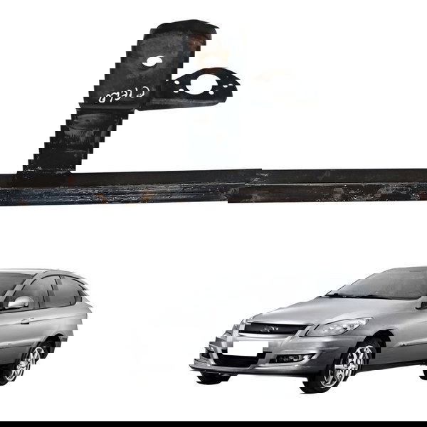 Engate Reboque Traseiro Chery Cielo 2012