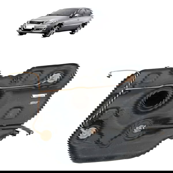 Tanque Combustivel Chery Cielo 1.6 2012