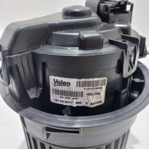 Motor Ventilador Ar Forçado Peugeot 2008