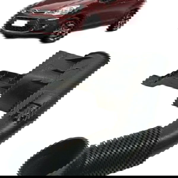 Duto Caixa Filtro Ar Citroen C3 1.2 Pure Tech  2018