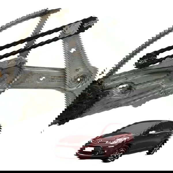 Maquina Vidro Eletrico Dianteiro Esquerdo Gm Astra 2.0 2006