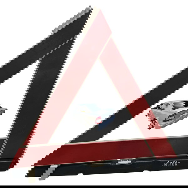 Triangulo Sinalização Segurança Chevrolet Astra 2006