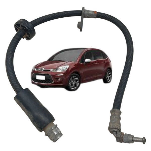 Flexivel Freio Dianteiro Direito Citroen C3 1.2 2018
