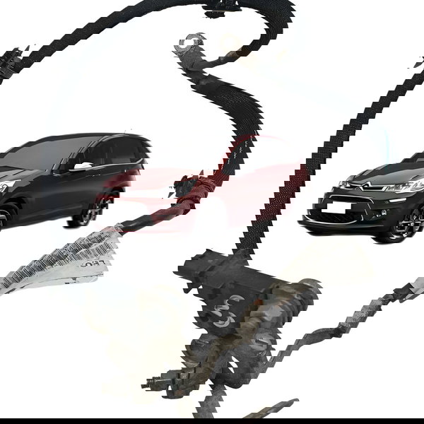 Cabo Terminal Bateria Citroen C3 1.2 Pure Tech 2018