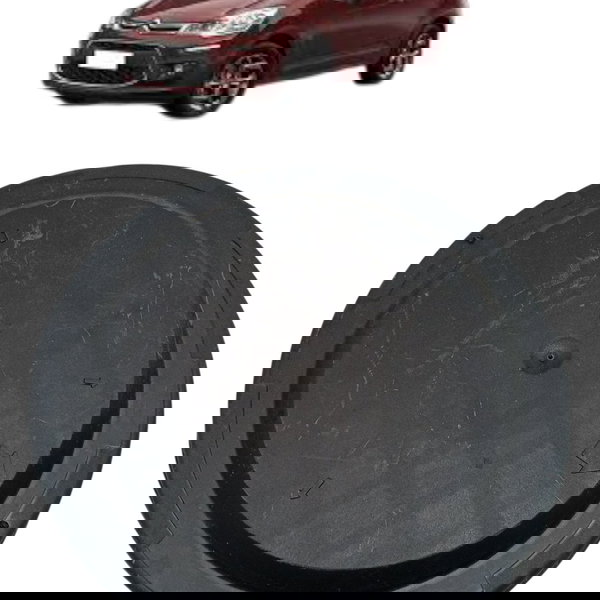 Tampa Vedação Tanque Cobustivel Citroen C3 1.2 2018