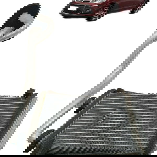 Radiador Ar Quente Citroen C3 1.2 Pure Tech 2018