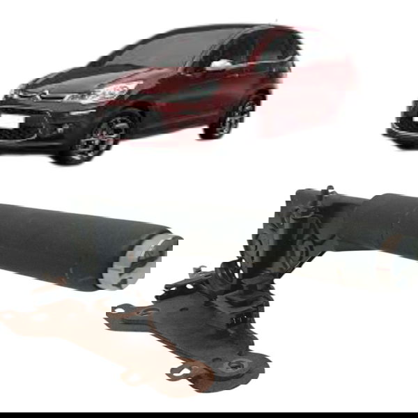 Alavanca Freio Mão Citroen C3 1.2 Pure Tech 2018