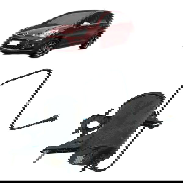 Filtro Canister Citroen C3 1.2 Pure Tech 2018