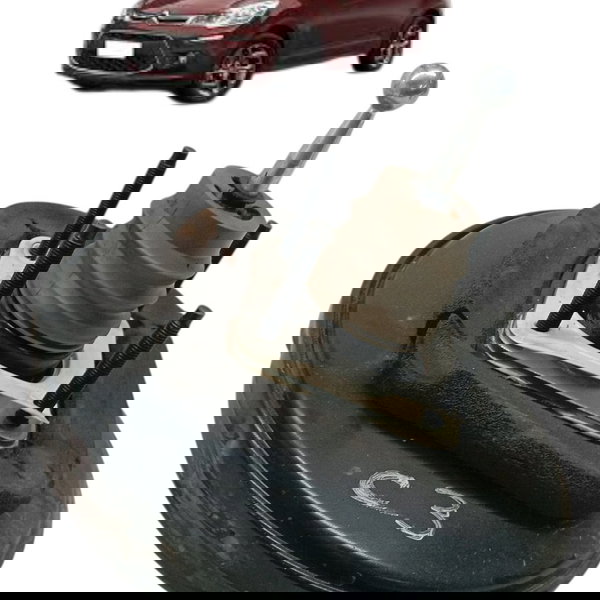 Hidrovacuo Servo Freio Citroen C3 1.2 Pure Tech 2018