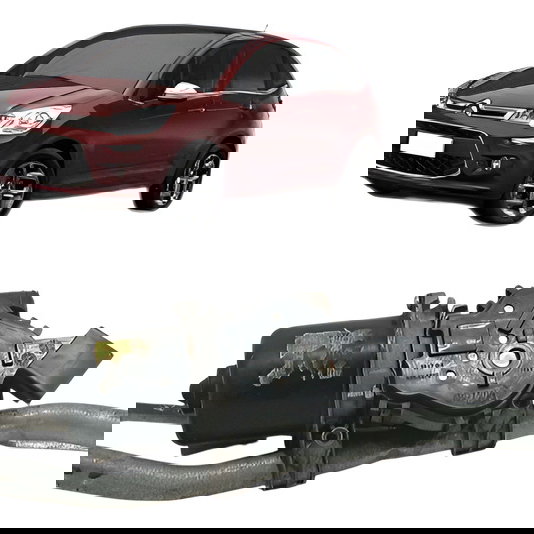 Galhada Motor Limpador Dianteiro Citroen C3 1.2 2018