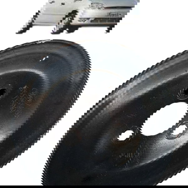 Polia Bomba De Agua Ford Ka Fiesta 1.6 2004