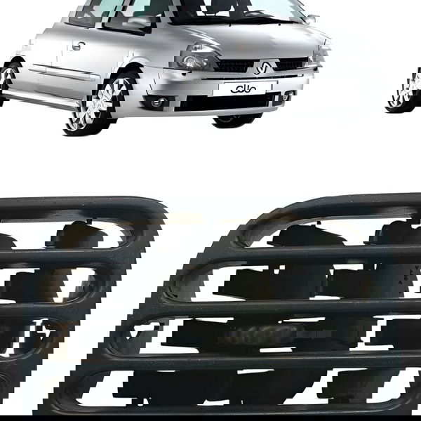 Difusor Ar Painel Central Renault Clio 2005