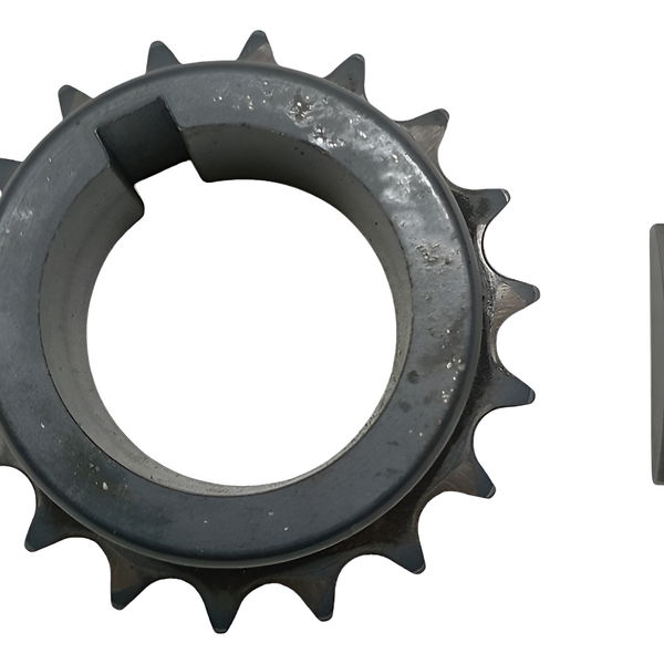 Engrenagem Virabrequim Peugeot 307 206 207 1.6 16v 2012