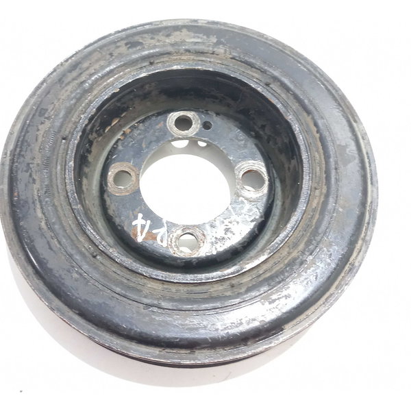 Polia Virabrequim Chevrolet Zafira 2003