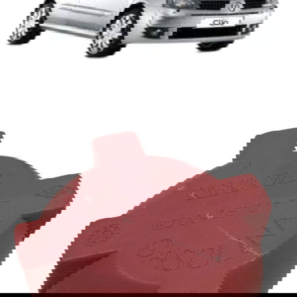 Tampa Gargalo Reservatório Partida Frio Renault Clio 2009