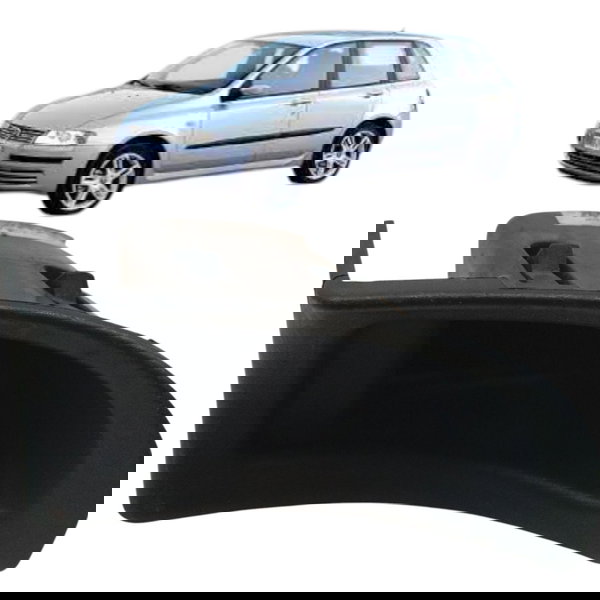 Moldura Acabamento Paineltreco Porta Fiat Stilo 2007