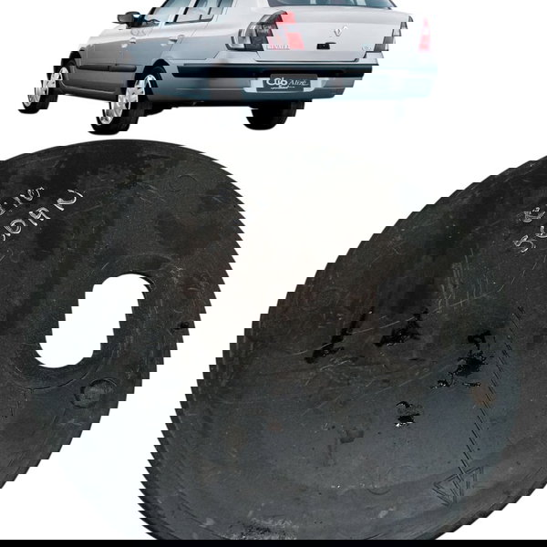 Tampa Acesso Bomba Combustível Clio Sedan 1.0 2003