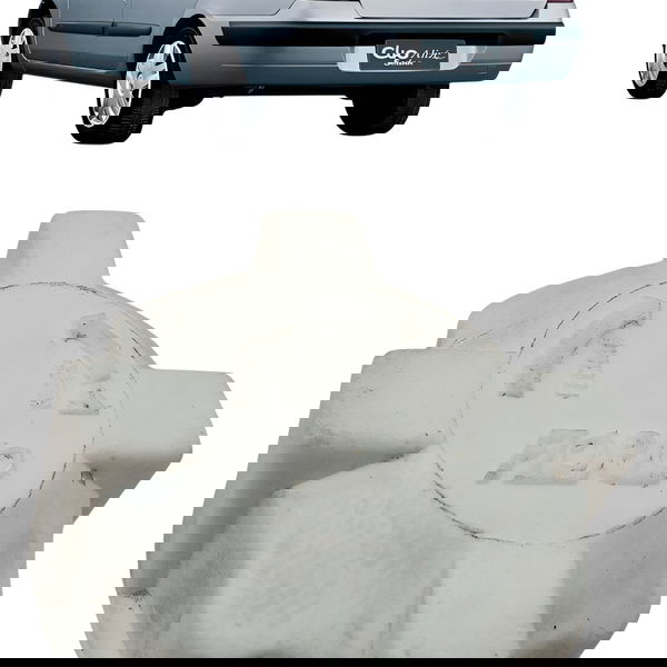 Tampa Reservatorio Agua Radiador Renault Clio Sedan 1.0 2009