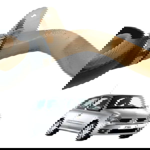 Gargalo Reservatório Partida Frio Renault Clio 1.0 2009