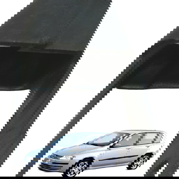 Coxim Cambio Inferior Fiat Stilo 1.8 2007