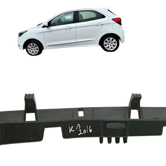 Guia Parachoque Traseiro Direito Ford Ka 2016