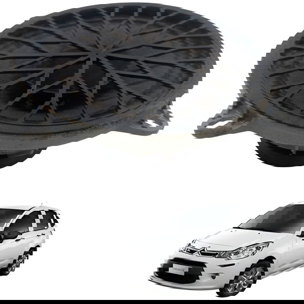 Auto Falante Porta Traseiro Esquerdo Citroen C3 1.2 2018