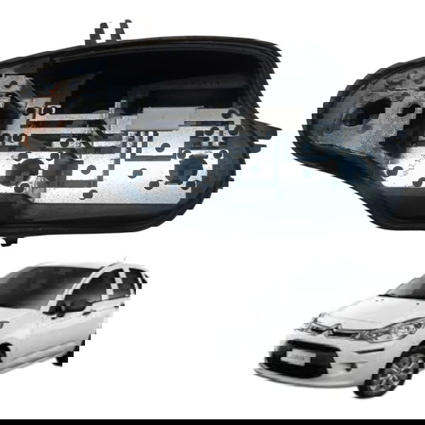 Circuito Lanterna Direita Citroen C3 1.2 2018