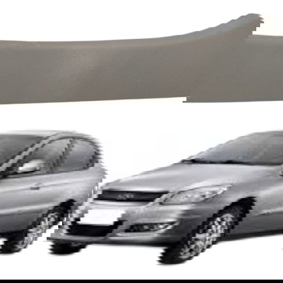 Moldura Coluna Parabrisa Direito Chery Cielo Sedan 2012