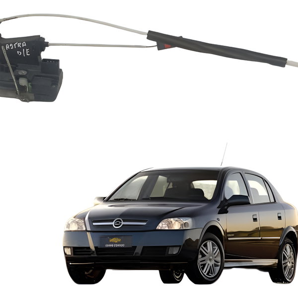 Fechadura Elétrica Dianteira Esquerda Chevrolet Astra 2005