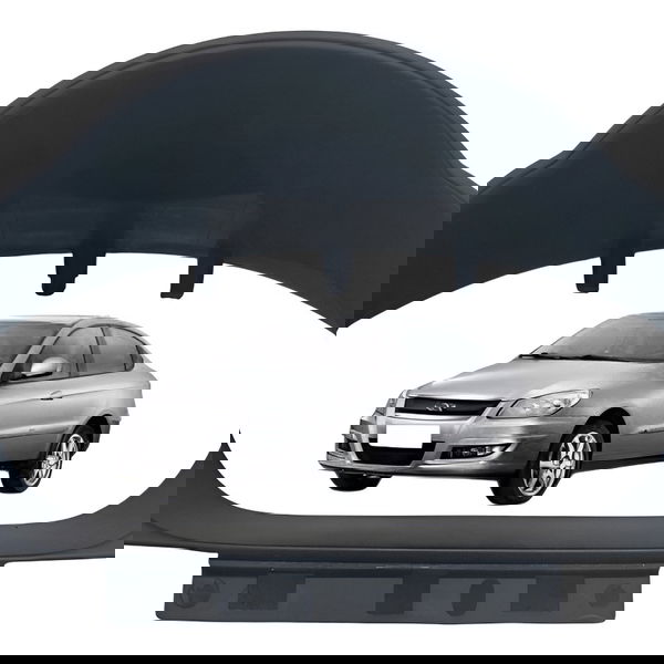 Moldura Painel Instrumentos Chery Cielo Sedan 2012