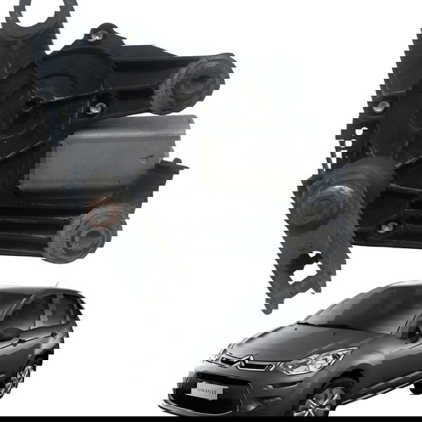 Motor Limpador Vidro Traseiro Citroen C3 2017 2018