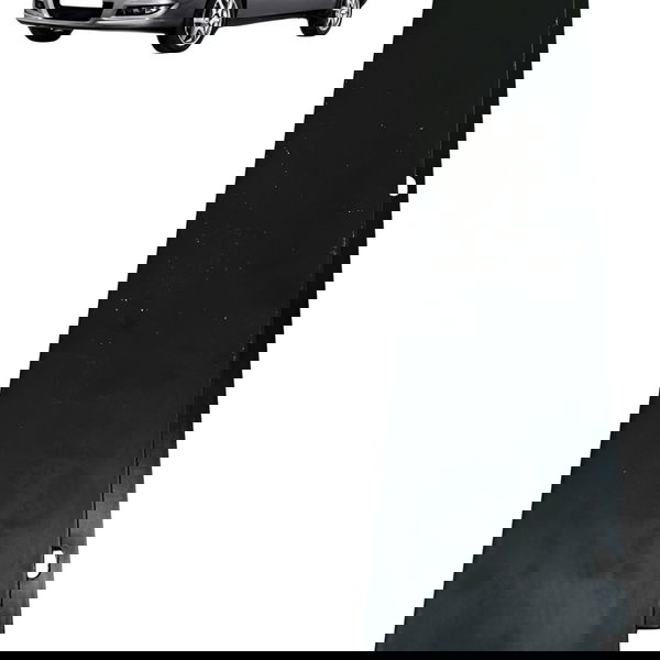 Moldura Coluna Porta Traseira Esquerda Chery Cielo 2012