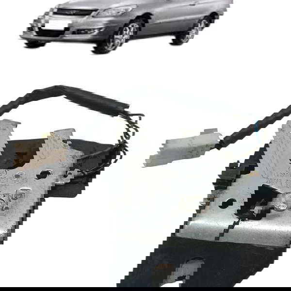 Fechadura Eletrica Porta Malas Chery Cielo 1.6 2012