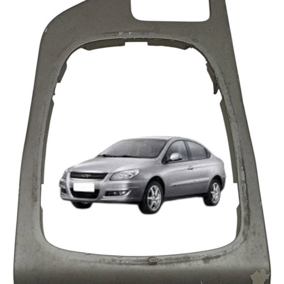 Moldura Alavanca Marcha Chery Cielo Sedan 2012