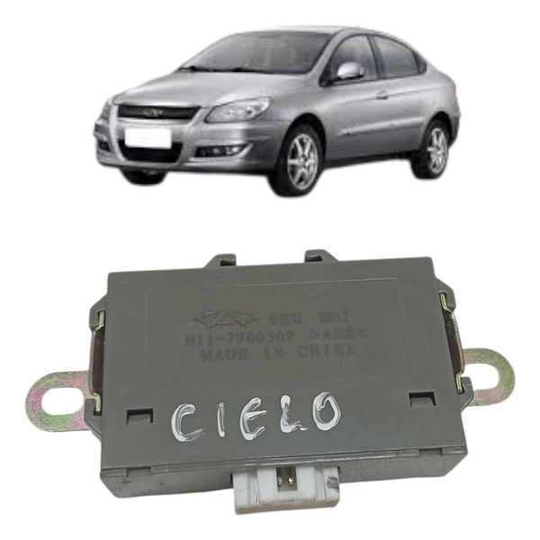 Modulo Estacionamento Chery Cielo Sedan 1.6 2012