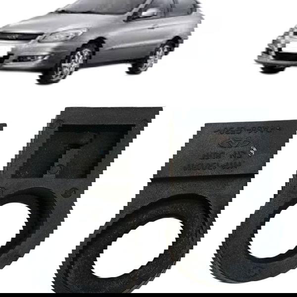 Par Coxim Radiador Chery Cielo Sedan 1.6 2012