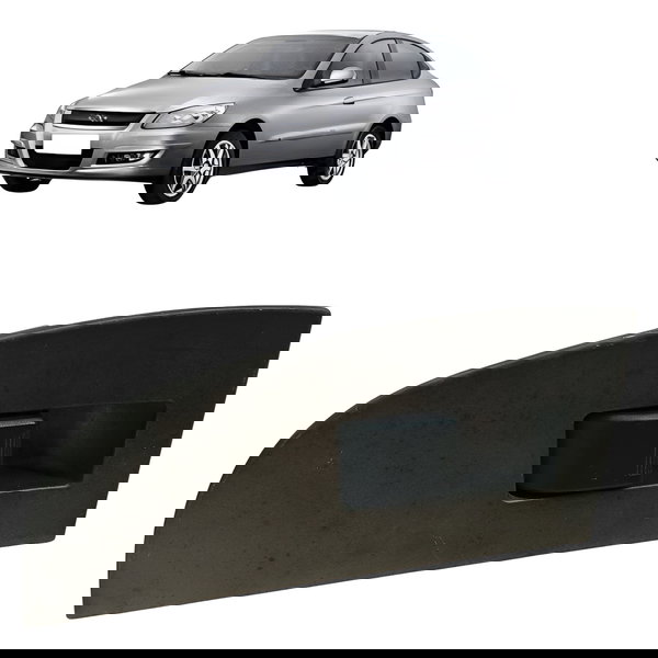 Botão Vidro Eletrico Direito Chery Cielo Sedan 2012