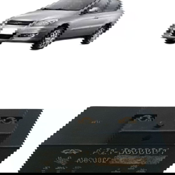 Modulo Relé Ventoinha Chery Cielo 1.6 16v 2012 A213600081