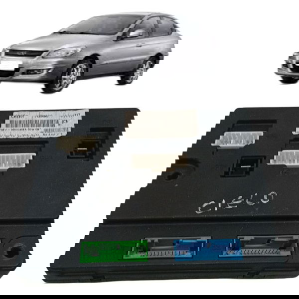 Modulo Central Conforto Bsi Chery Cielo 1.6 16v 2012