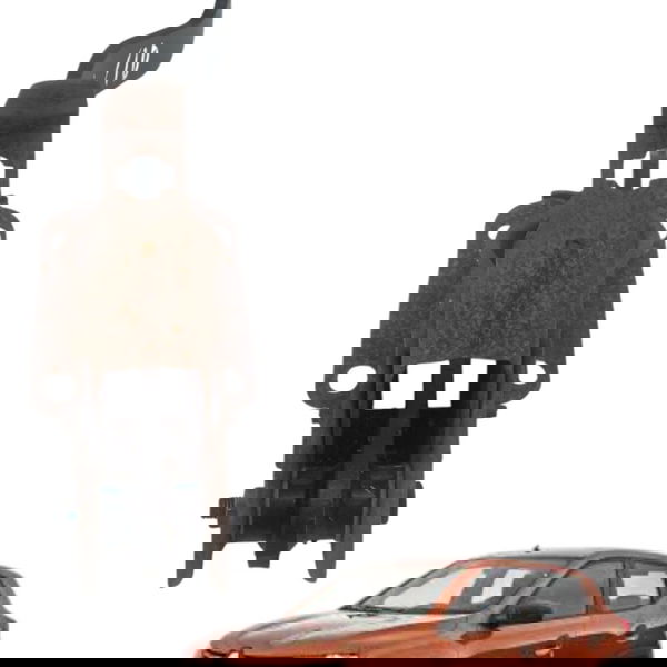 Pedal Freio Renault Kwid 2020