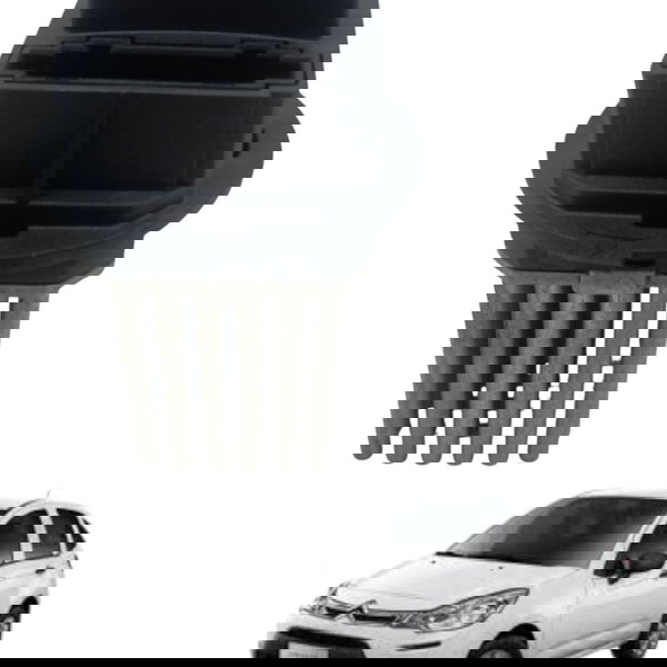 Resistencia Ar Condicionado Citroen C3 1.2 2018